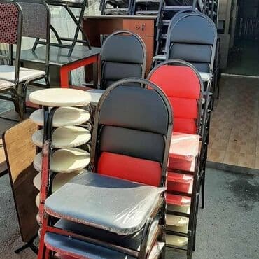 deri parça: Stullar stol stul masa ve oturacaq destleri Tek-Tek ve ya Komplekt — 12