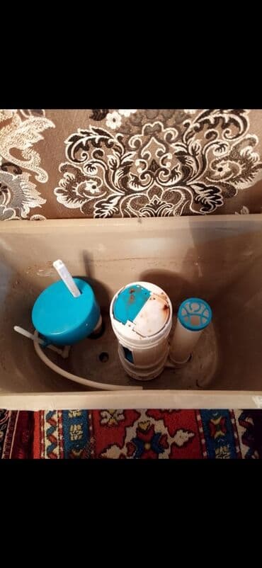 metak boru qiymeti: Məhsul: Tualet üçün su çəni (üst qapaqlı, üstdən düyməli) Təsvir: - — 5