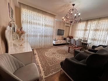 Bakı, 3 otaqlı, Köhnə tikili, m. Neftçilər, 140 kv. m — 7