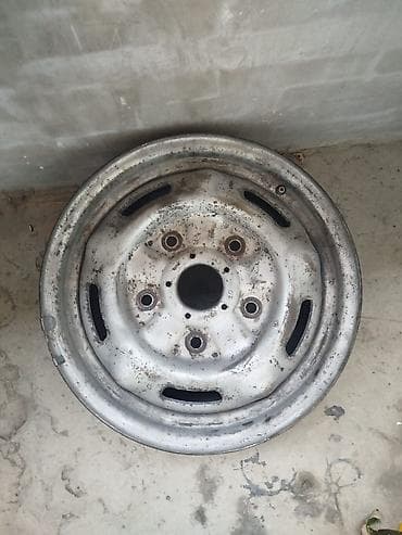 disk teker 4 bolt: Ford diskleri — 1