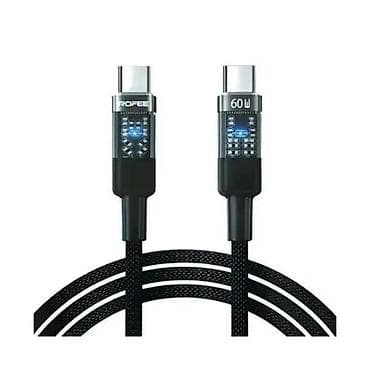 Kateqoriya: USB şunurlar Brend: No Brand Model: Rofee 503c black — 1