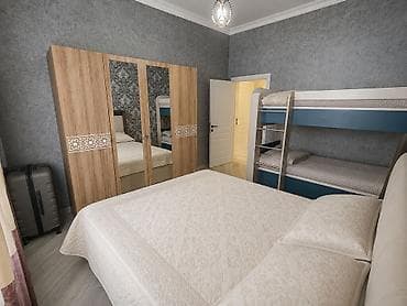 qapi ustu: Mənzil əla təmirlidir qaz su işıq daimidir mərkəzi istilik sistemi ilə — 3