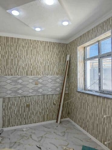 lökbatanda satılan həyət evləri: 3 otaqlı, 100 kv. m, Yeni təmirli — 10