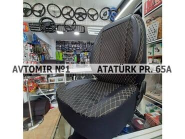 Avtomobil ortukleri komplekt k12 🚙🚒 ünvana və bölgələrə ödənişli