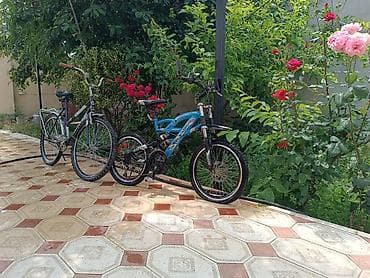 Şəhər velosipedləri: Şəhər velosipedi Stels, 26", sürətlərin sayı: 1 — 1