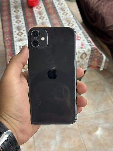 IPhone 11, Qara, Face ID — 4