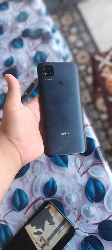 Xiaomi rəng - Qara, 
 Barmaq izi — 7