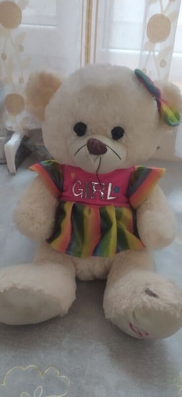 oyuncaq mator: Yumwaq oyuncaqlar — 4