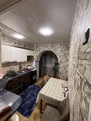 gunewlide kiraye evler: 3 otaqlı mənzil Satılır Tam təmirli Ünvan Paşdavoy Nur marketin — 8