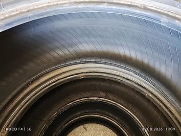подержанные авто: Б/у Шина 215 / 50 / R 17 — 2
