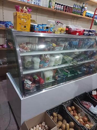 soyuducular satışı: Satılır: Vitrin tipli soyuducu (cake chiller) Texniki göstəricilər — 2