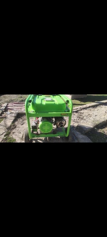 islenmis pencere: Generator — 3