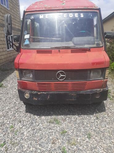 двигатель мерседес спринтер 2 2 cdi: * Marka: Mercedes * Model: Sərnişin * Rəng: Qırmızı * Ban — 3