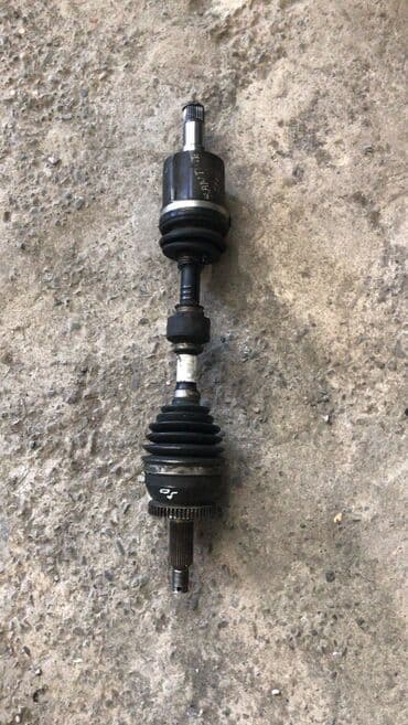 yeşqa dizel: Qranat zbor LH - 2WD Hyundai Santafe 2006-2009 2.0,2.2 dizel - remen — 1