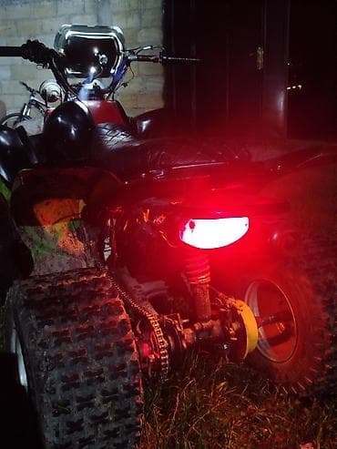 traktor satışı turbo az: - atv, 120 sm3, 2020 il, 6589 km — 3