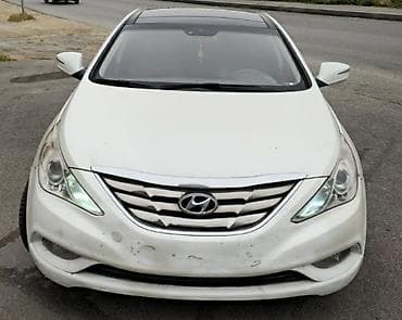 ucuz masin satişi: Hyundai Sonata: 2.4 l | 2012 il Sedan — 3