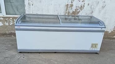 şüşəli soyuducular: Şüşəli dondurucu — 1