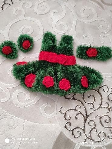 Игрушки: Комплект, Для девочек, 9 - 12 мес. — 1