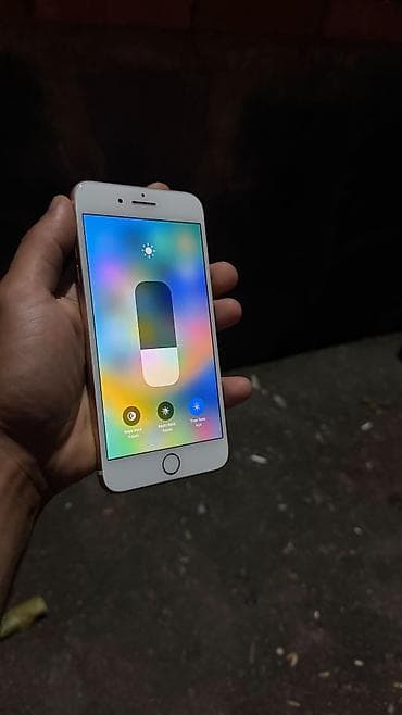 xbox seies s: IPhone 8 Plus, 64 GB, Rose Gold, Barmaq izi — 4