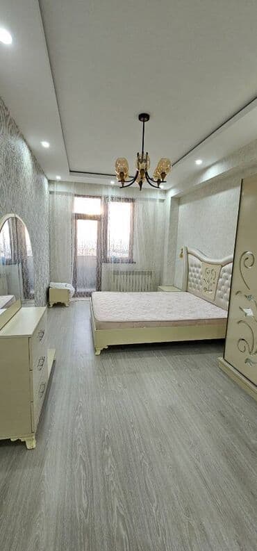 lenkeranda kiraye: Salam mənzil 15 mərtəbəli binanın 9 cu mərtəbəsində yerləşir.Tam — 6