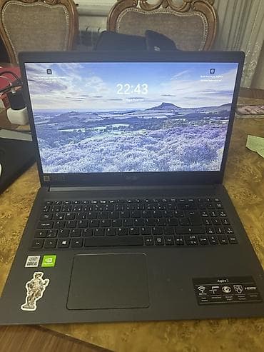 apple iphone 17 pro max: Acer Aspire 3 noutbuku Texniki xüsusiyyətlər: - Ekran: 15.6", Full HD — 2