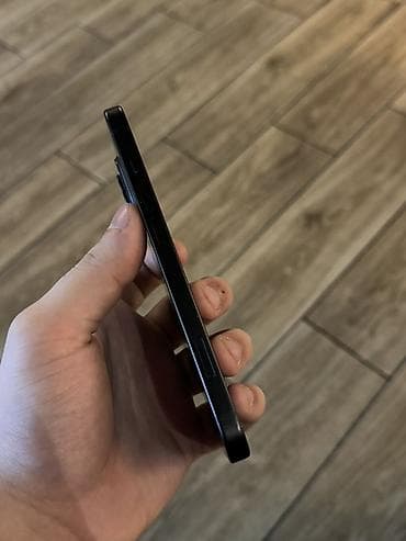 kreditle iphone: IPhone 15, 128 GB, Qara, Face ID — 2