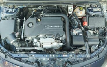 фольксваген 5: Chevrolet Malibu: 1.5 l | 2016 il 88000 km Sedan — 29