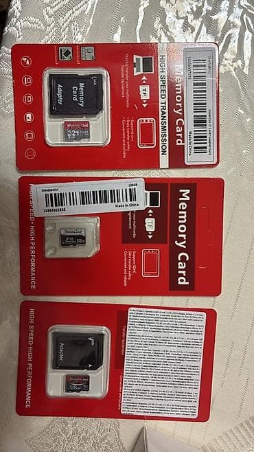 sd kart 512 gb: 128 GB MicroSD Yaddaş Kartı – PRO PLUS - Yüksək sürətli ötürmə: Class — 5