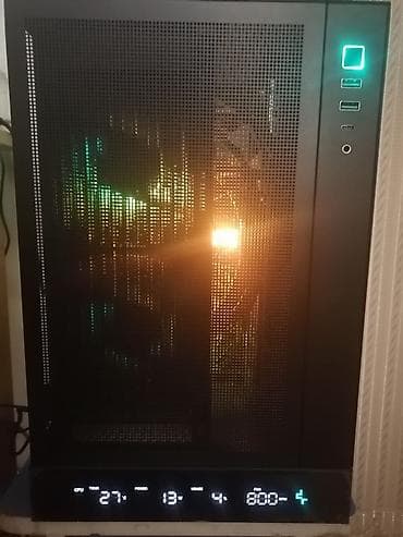 kompyuter: Gaming/Workstation masaüstü PC komplekti - Prosessor: Intel Core i9 — 2