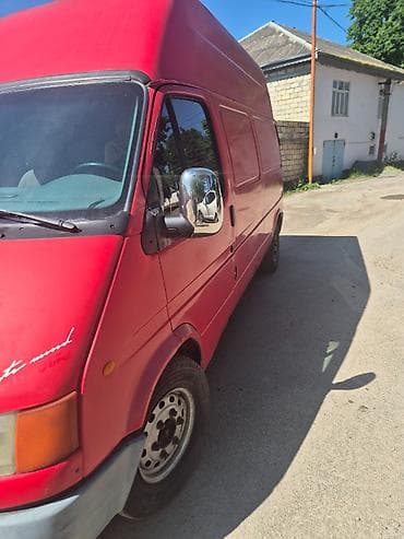 ford transit patpres: Ford Transit: 2.3 l | 1998 il — 1