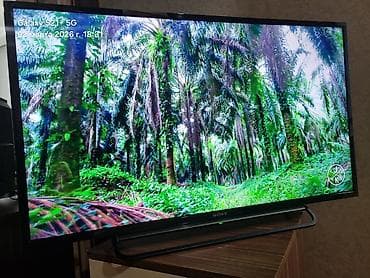 usb hub: İşlənmiş Televizor Sony LED ekran 40" FHD (1920x1080), Ünvandan götürmə — 3