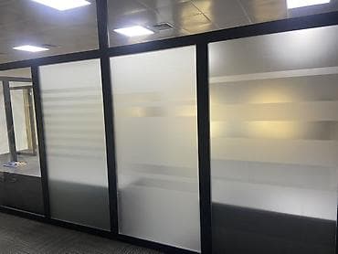 Bərkidici məhsullar: Şüşə plyonkası – dekorativ və günəşdən qoruyucu örtüklər Tətbiq — 4