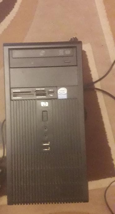 Printerlər: Hec bir prablemi yoxdu qoz kimi iwleyir Masaüstü HP şəxsi kompüter + 2 — 2