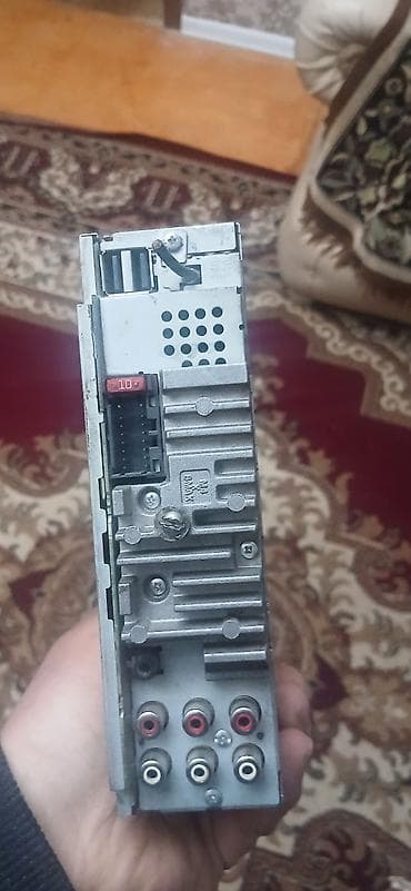 Видеорегистраторы: Магнитола, Пионер, AUX, Таиланд — 3