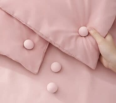 Dairəvi göbələk formasında yorğan sancaqlar Bu sancaqlar yorğaniı