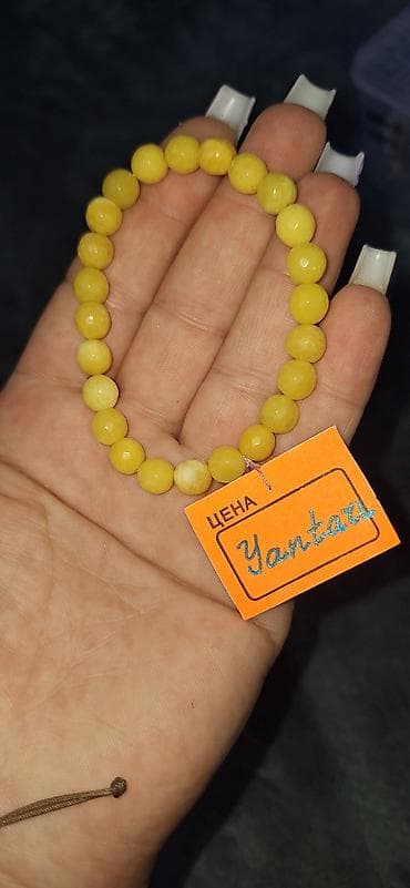 Zərgərlik əşyaları: Digər aksesuarlar — 5