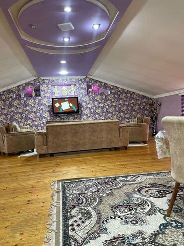 nerimanov prospekti: Binəqədi qəs. 3 otaqlı, 160 kv. m, Kredit yoxdur, Yeni təmirli — 6