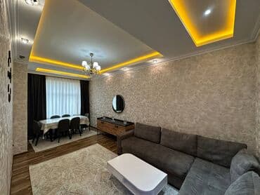 недвижимость в баку из рук в руки: 3 комнаты, Новостройка, 112 м² — 1