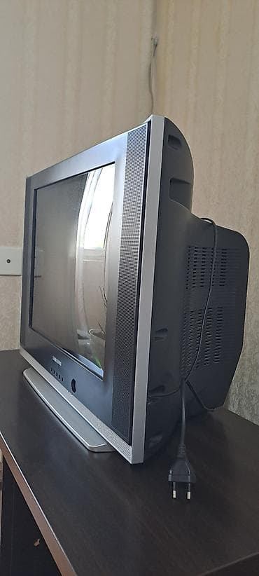 televizor kransteyn: İşlənmiş Televizor Samsung Ünvandan götürmə — 2
