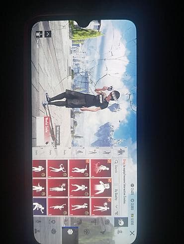 maşka: Free Fire hesabı – zəngin kolleksiya ilə - Oyun valyutaları: 2 439 — 5