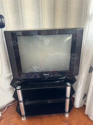 i̇şlənmiş tv jvc 32 dyum: İşlənmiş Televizor Samsung 55" Pulsuz çatdırılma, Ödənişli çatdırılma, Rayonlara çatdırılma — 1