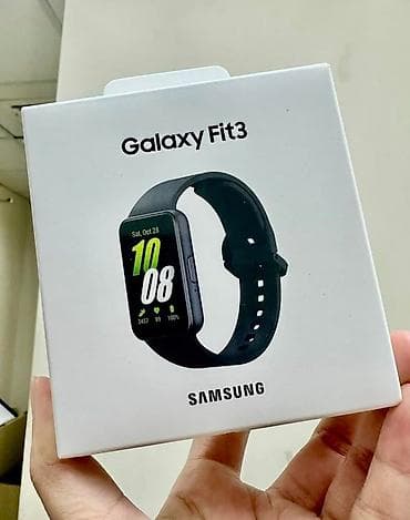 smat: İşlənmiş, Smart saat, Samsung, Sensor ekran, rəng - Qara — 2