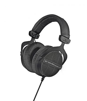 Qulaqcıqlar: Beyerdynamic DT 990 Pro (Black Edition) – studiya səviyyəli açıq tip — 1