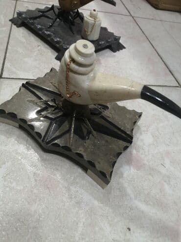 black latte купить в оше: Əl işi Üəlyan 35azn Qoz agacınnan hazırlanmış Qəlyanlar Agacdan əl — 2