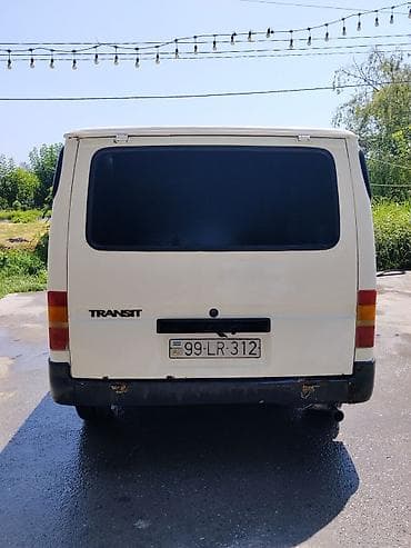 tranzit ford: Ford Transit: 2.5 l | 1998 il 360000 km Van body type — 5