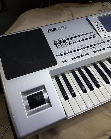купить синтезатор бу: Синтезатор, Korg — 6