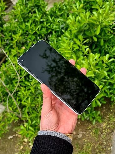 Samsung Galaxy A11, 32 GB, rəng - Ağ, Zəmanət, Sensor, Barmaq izi
