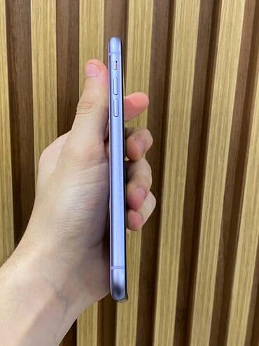 Oppo: IPhone 11, 128 GB, Deep Purple, Face ID — 3