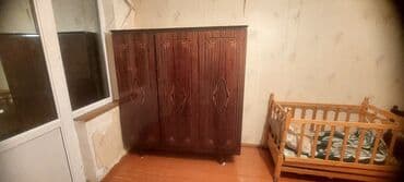 bizim ev mebel: Açılan, 3 qapılı Düz dolab, Qarderob, paltar dolabı — 3