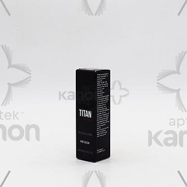 TİTAN GECİKDİRİCİ SPREY Titan təbii tərkibli spreydi xaricdən — 1
